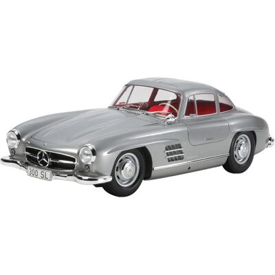 Kit Modèle Mercedes-Benz 300SL Tamiya - Échelle 1/24 Kit Modèle Mercedes-Benz 300SL Tamiya - Échelle 1/24
