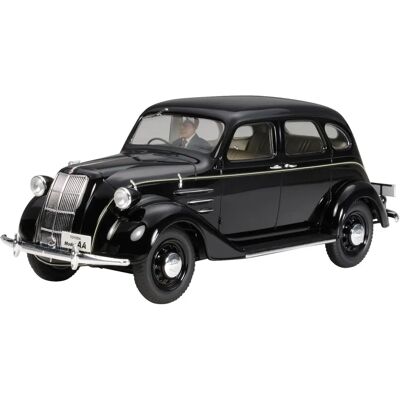 Zestaw Modeli Tamiya Toyoda AA 1:24 - Model Samochód - 24339 Zestaw Modeli Tamiya Toyoda AA 1:24 - Model Samochód - 24339