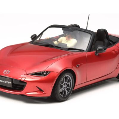 Zestaw Modelu Samochodu Mazda MX-5 1:24 Tamiya Zestaw Modelu Samochodu Mazda MX-5 1:24 Tamiya