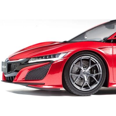 Tamiya Honda NSX 1:24 Malli Autopaketti - Urheiluauto Tamiya Honda NSX 1:24 Malli Autopaketti - Urheiluauto