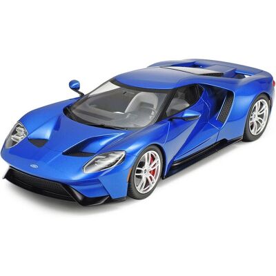 Tamiya Ford GT Model Kit - Model Car - 1:24 Tamiya Ford GT Model Kit - Model Car - 1:24
