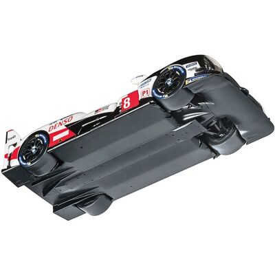 Tamiya Toyota Gazoo Racing TS050 Hybrid 1:24 Zestaw Modeli Tamiya Toyota Gazoo Racing TS050 Hybrid 1:24 Zestaw Modeli