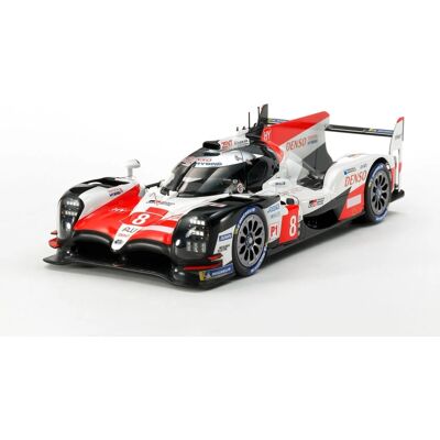 Tamiya Toyota Gazoo Racing TS050 Hybrid 1:24 Kit de Modèle Tamiya Toyota Gazoo Racing TS050 Hybrid 1:24 Kit de Modèle