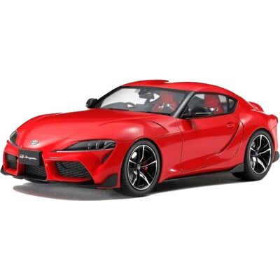Tamiya Toyota Supra GR Miejski samochód zestaw modelarski - Zestaw modeli samochodów - Skala 1:24 Tamiya Toyota Supra GR Miejski samochód zestaw modelarski - Zestaw modeli samochodów - Skala 1:24