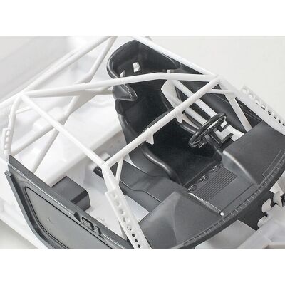 Tamiya Ford Mustang GT4 Bausatz - Maßstab 1:24 Tamiya Ford Mustang GT4 Bausatz - Maßstab 1:24