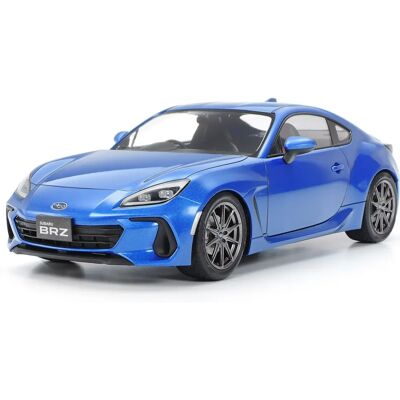 Tamiya 24362 Zestaw do składania samochodu - 1:24 Subaru BRZ ZD8 Tamiya 24362 Zestaw do składania samochodu - 1:24 Subaru BRZ ZD8