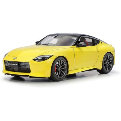 Tamiya Nissan Z Model Kit - 1:24 Assembly Tamiya Nissan Z Model Kit - 1:24 Assembly