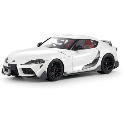 Zestaw modelarski Tamiya Toyota GR Supra Custom - 1:24 - Model samochodu Zestaw modelarski Tamiya Toyota GR Supra Custom - 1:24 - Model samochodu