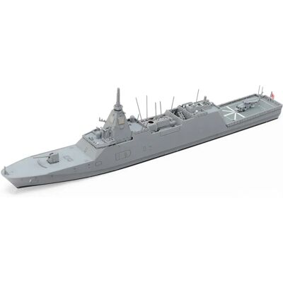 Tamiya 1:700 Kit de Modèle de Navire FFM-1 Mogami - Série Waterline Tamiya 1:700 Kit de Modèle de Navire FFM-1 Mogami - Série Waterline