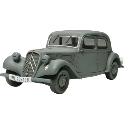 Kit modèle militaire Tamiya Citroen Traction 11CV - 1/48 Kit modèle militaire Tamiya Citroen Traction 11CV - 1/48