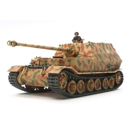Tamiya 1/48 Saksan raskaan tankin tuhoaja mallisto Tamiya 1/48 Saksan raskaan tankin tuhoaja mallisto