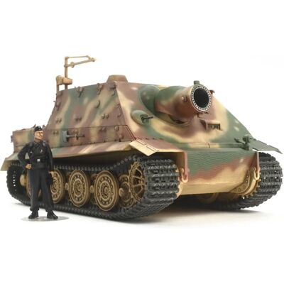 Kit Modello Tamiya Mortaio d'Assalto Tedesco - Scala 1:48 Kit Modello Tamiya Mortaio d'Assalto Tedesco - Scala 1:48