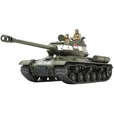 Tamiya Modellbausatz JS-2 1944 - Militärmodell Tamiya Modellbausatz JS-2 1944 - Militärmodell