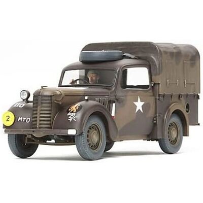 Kit de modelo Tamiya Austin Tilly Light Utility Car - Modelo militar Kit de modelo Tamiya Austin Tilly Light Utility Car - Modelo militar