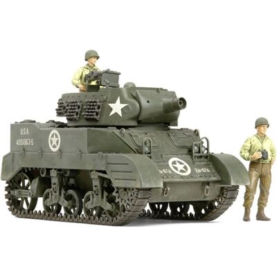 Tamiya M8 Tykki 1/35 Sotilasmalli Tamiya M8 Tykki 1/35 Sotilasmalli