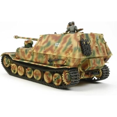 Tamiya 35325 Saksan Raskas Panssarivaunu Elefant-mallipaketti - Mittakaava 1:35 Tamiya 35325 Saksan Raskas Panssarivaunu Elefant-mallipaketti - Mittakaava 1:35