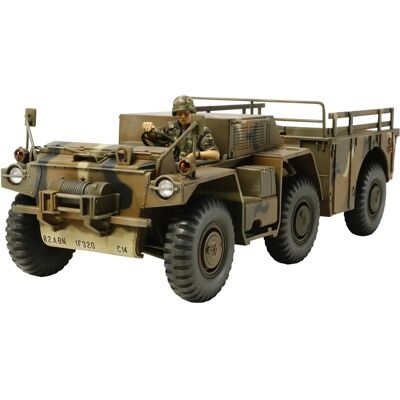 Camion de fret de l'armée US Tamiya 1/35 - Modèle militaire historique Camion de fret de l'armée US Tamiya 1/35 - Modèle militaire historique