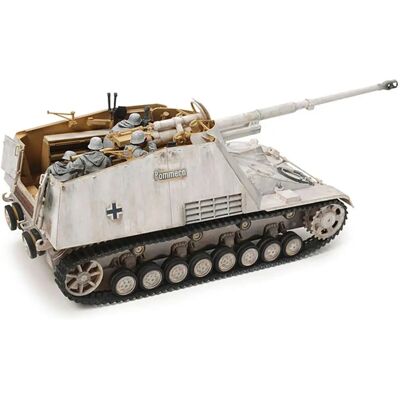 Tamiya Modell Nashorn 1:35 - Militärmodell Tamiya Modell Nashorn 1:35 - Militärmodell