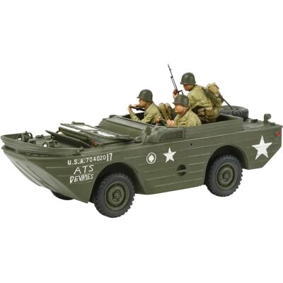 Tamiya Ford GPA Vesiliikkuva Ajoneuvo - Sotilas 1/35 Tamiya Ford GPA Vesiliikkuva Ajoneuvo - Sotilas 1/35