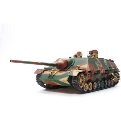 Kit de modèle militaire Tamiya Jagdpanzer IV / 70 Lang - Échelle 1:35 Kit de modèle militaire Tamiya Jagdpanzer IV / 70 Lang - Échelle 1:35