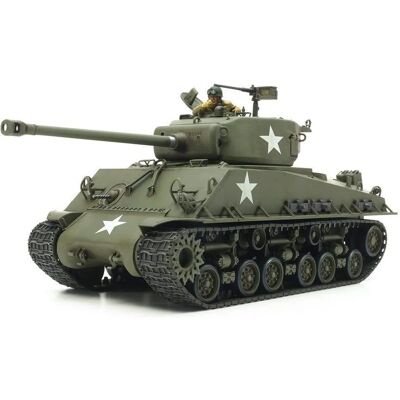 Tamiya 1/35 US-Armee Panzer Sherman Easy Eight Bausatz Tamiya 1/35 US-Armee Panzer Sherman Easy Eight Bausatz