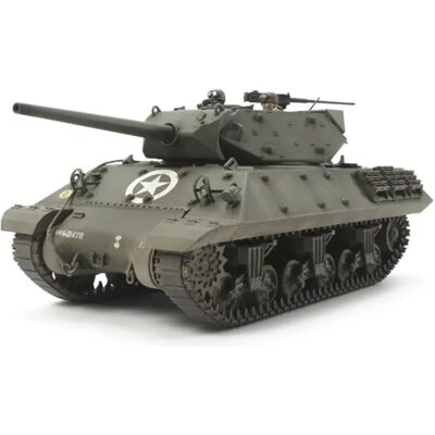 Kit maquette US M10 Tank Destroyer Tamiya - Échelle 1:35 Kit maquette US M10 Tank Destroyer Tamiya - Échelle 1:35