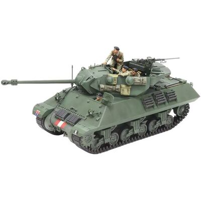 Tamiya M10 IIC Achilles 1:35 Kit Modèle Militaire Tamiya M10 IIC Achilles 1:35 Kit Modèle Militaire
