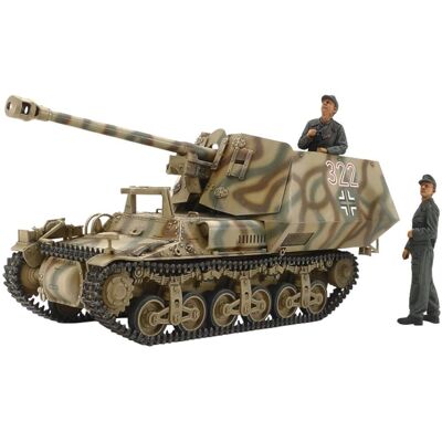 Kit Modellino Militare Tamiya Marder I 1:35 - Non Verniciato Kit Modellino Militare Tamiya Marder I 1:35 - Non Verniciato