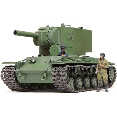 Tamiya KV-2 Modellcsomag - Katonai 1/35 Tamiya KV-2 Modellcsomag - Katonai 1/35