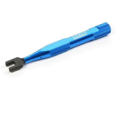 TAMIYA TRF Aluminium-Schlüssel - Für Aluminium-Schaft TAMIYA TRF Aluminium-Schlüssel - Für Aluminium-Schaft