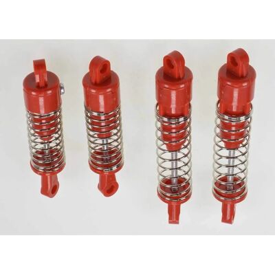Tamiya 58205 Stoßdämpfer-Set für Mad Bull - Modellbauzubehör Tamiya 58205 Stoßdämpfer-Set für Mad Bull - Modellbauzubehör