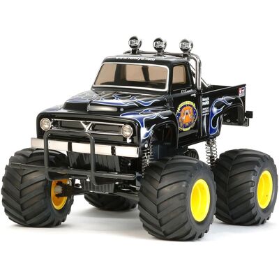Tamiya Midnight Pumpkin RC Car - 1:12 Off-road Model Tamiya Midnight Pumpkin RC Car - 1:12 Off-road Model