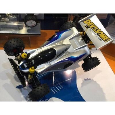 Tamiya Manta Ray - Voiture RC 4WD - Échelle 1/10 Tamiya Manta Ray - Voiture RC 4WD - Échelle 1/10