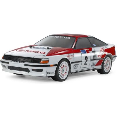 Tamiya Celica GT-Four RC bil - Skala 1:10 Tamiya Celica GT-Four RC bil - Skala 1:10
