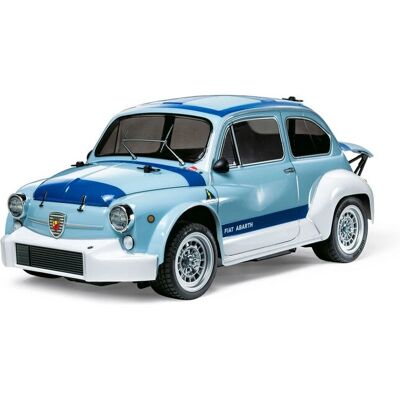 Tamiya Fiat Abarth 1000TCR MB-01 1:10 2WD RC Auto Tamiya Fiat Abarth 1000TCR MB-01 1:10 2WD RC Auto