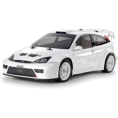 Tamiya Ford Focus RS 1:10 4WD RC Samochód Tamiya Ford Focus RS 1:10 4WD RC Samochód