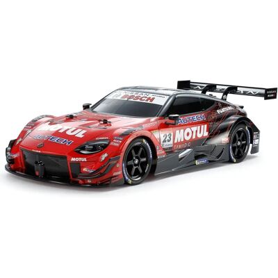 Tamiya Autech Z 1:10 RC Auto - TT-02 Tamiya Autech Z 1:10 RC Auto - TT-02