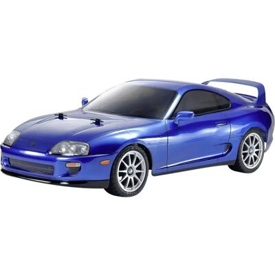 Tamiya JZA80 RC Toyota Supra - 1:10 Scale Kit Tamiya JZA80 RC Toyota Supra - 1:10 Scale Kit