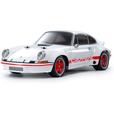 Tamiya Porsche Carrera RSR 2.8 1:10 RC Samochód - Elektryczny, Model Kit, Hobby Tamiya Porsche Carrera RSR 2.8 1:10 RC Samochód - Elektryczny, Model Kit, Hobby