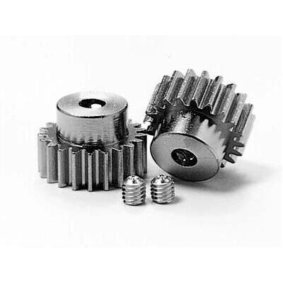 Ensemble de pignons en aluminium Tamiya 50356 - Pièce RC Ensemble de pignons en aluminium Tamiya 50356 - Pièce RC