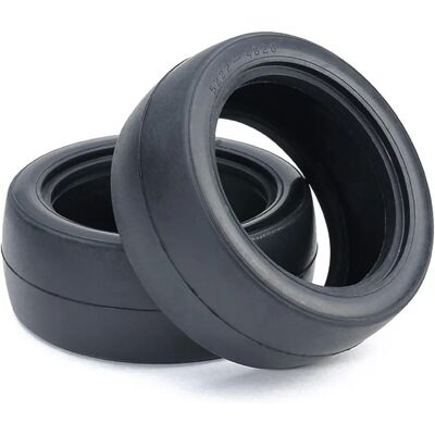 Tamiya 50454 Racing Slick Däck - RC Däck Tamiya 50454 Racing Slick Däck - RC Däck