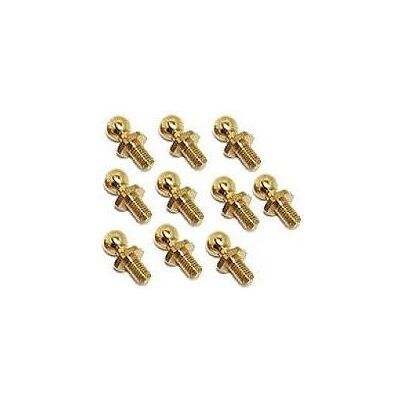 Tamiya 50592 - Ferngesteuertes Modellteil - 5mm Kugelverbinder - 10 Stück Tamiya 50592 - Ferngesteuertes Modellteil - 5mm Kugelverbinder - 10 Stück