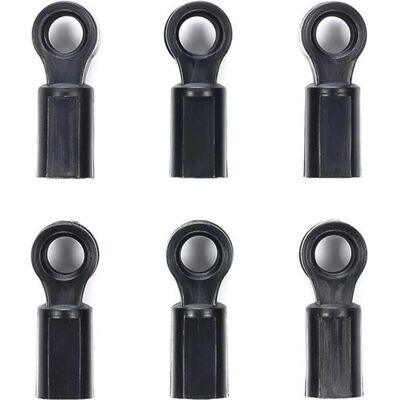 Tamiya 50596/0445005 - 5mm Einsteller-Set für RC-Autos Tamiya 50596/0445005 - 5mm Einsteller-Set für RC-Autos