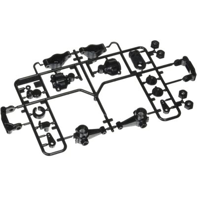 Tamiya TL-01 B Reservdel Stubberaxel och Hållare - RC Bil Tamiya TL-01 B Reservdel Stubberaxel och Hållare - RC Bil