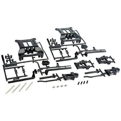 Tamiya TT01D Bracci Sospensione Drift - RC Hop-ups Tamiya TT01D Bracci Sospensione Drift - RC Hop-ups