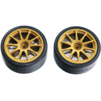 Tamiya Räder Drift Typ D - Breite 26mm RC Ersatzteile Tamiya Räder Drift Typ D - Breite 26mm RC Ersatzteile