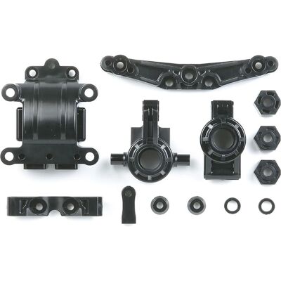 Tamiya TT01E/R/D Ricambio Supporto Ammortizzatore / Scatola Ingranaggi Tamiya TT01E/R/D Ricambio Supporto Ammortizzatore / Scatola Ingranaggi