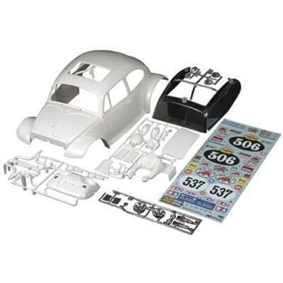 Tamiya 51406 Sand Scorcher Karosserieteile - Off-Road RC Modell Tamiya 51406 Sand Scorcher Karosserieteile - Off-Road RC Modell
