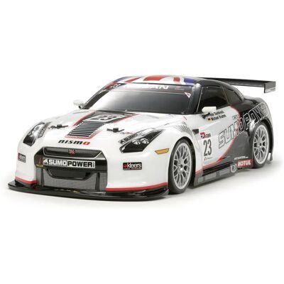Tamiya Skyline Sumo Power RC Karoseria - Auto wyścigowe na podczerwień Tamiya Skyline Sumo Power RC Karoseria - Auto wyścigowe na podczerwień