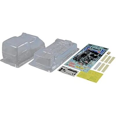 Tamiya 51606 1/14 RC Karosserieteile-Set Tamiya 51606 1/14 RC Karosserieteile-Set
